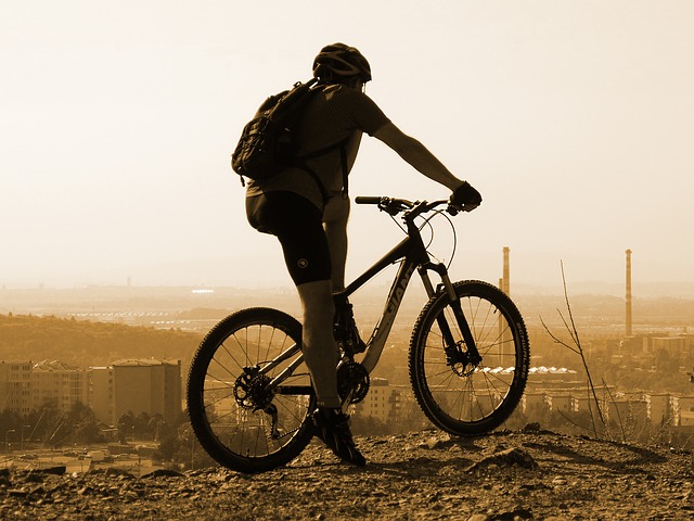 mountainbike